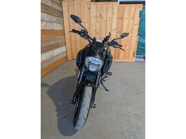 Motor, ducati, diavel, 2017 - afbeelding 39 van  39