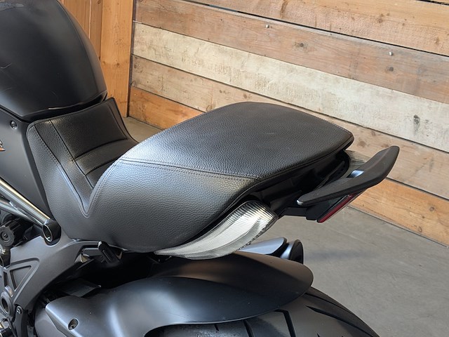 Motor, ducati, diavel carbon, 2016 - afbeelding 2 van  54