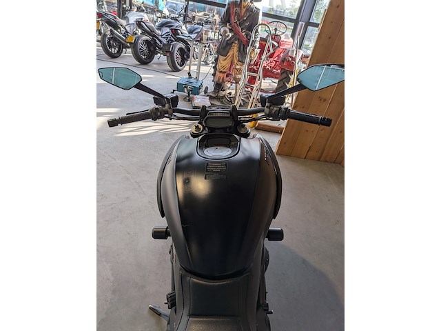 Motor, ducati, diavel carbon, 2016 - afbeelding 4 van  54