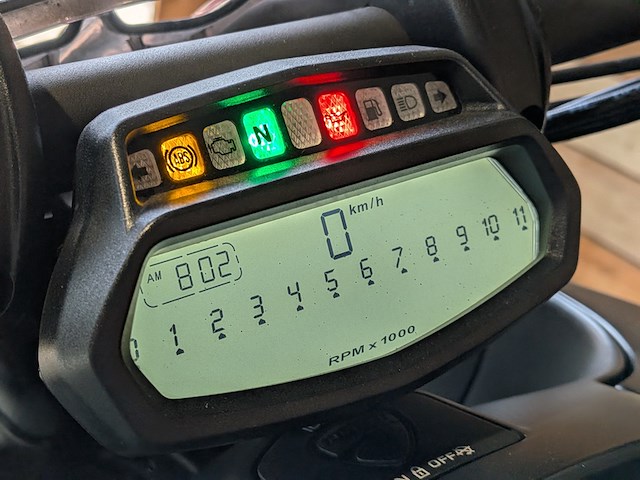 Motor, ducati, diavel carbon, 2016 - afbeelding 6 van  54