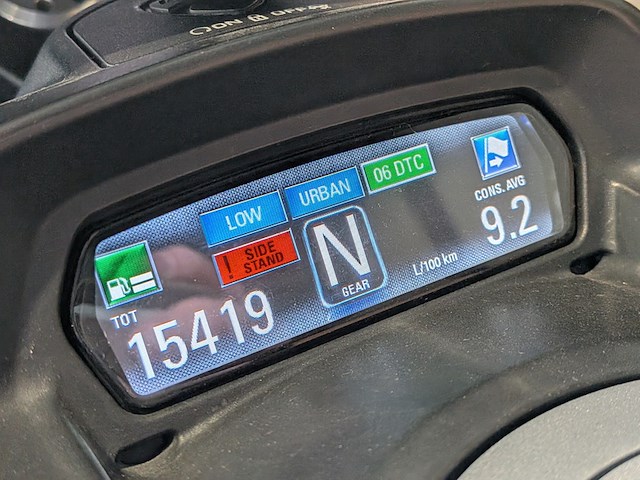 Motor, ducati, diavel carbon, 2016 - afbeelding 7 van  54