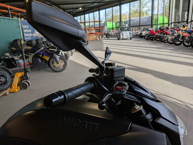 Motor, ducati, diavel carbon, 2016 - afbeelding 10 van  54