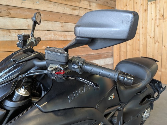 Motor, ducati, diavel carbon, 2016 - afbeelding 11 van  54
