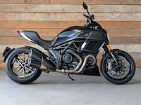 Motor, ducati, diavel carbon, 2016 - afbeelding 1 van  54
