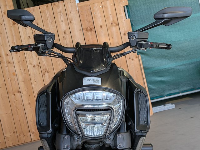 Motor, ducati, diavel carbon, 2016 - afbeelding 13 van  54