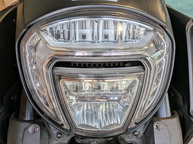 Motor, ducati, diavel carbon, 2016 - afbeelding 14 van  54