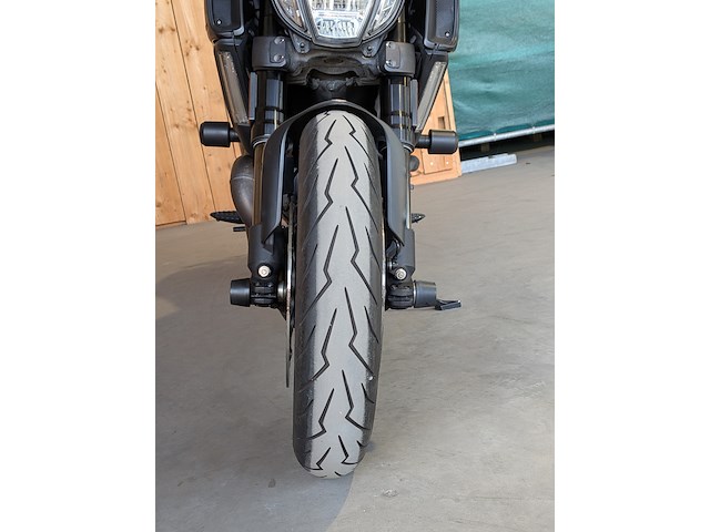 Motor, ducati, diavel carbon, 2016 - afbeelding 16 van  54