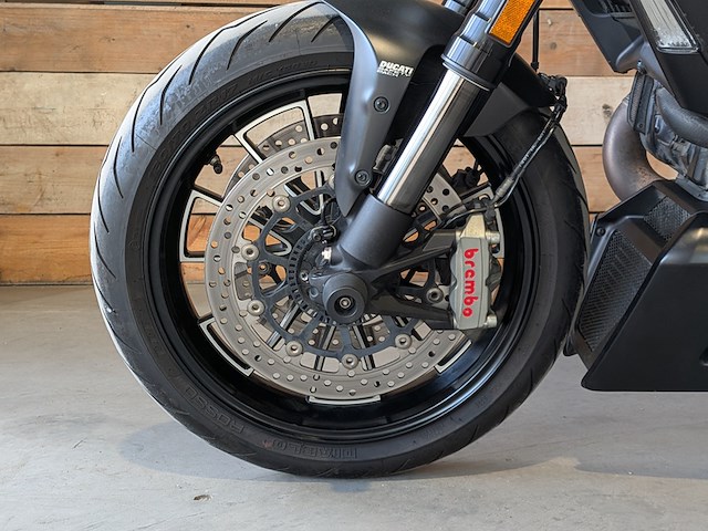 Motor, ducati, diavel carbon, 2016 - afbeelding 17 van  54