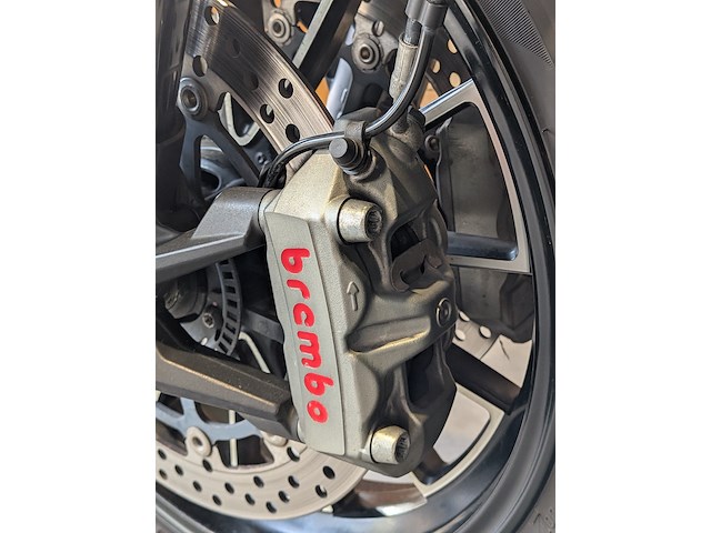 Motor, ducati, diavel carbon, 2016 - afbeelding 18 van  54