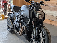 Motor, ducati, diavel carbon, 2016 - afbeelding 12 van  54