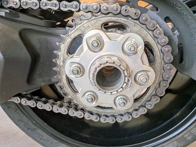 Motor, ducati, diavel carbon, 2016 - afbeelding 26 van  54