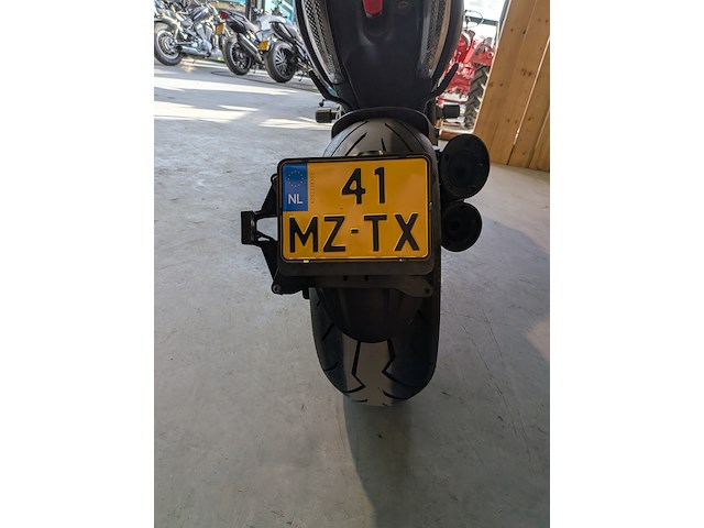 Motor, ducati, diavel carbon, 2016 - afbeelding 29 van  54