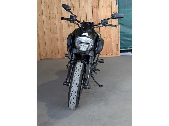 Motor, ducati, diavel carbon, 2016 - afbeelding 23 van  54