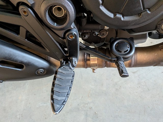 Motor, ducati, diavel carbon, 2016 - afbeelding 35 van  54