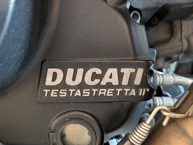 Motor, ducati, diavel carbon, 2016 - afbeelding 36 van  54
