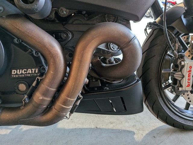 Motor, ducati, diavel carbon, 2016 - afbeelding 37 van  54