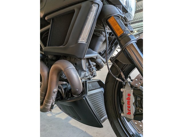 Motor, ducati, diavel carbon, 2016 - afbeelding 38 van  54