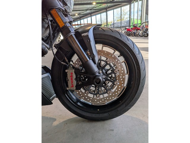 Motor, ducati, diavel carbon, 2016 - afbeelding 39 van  54