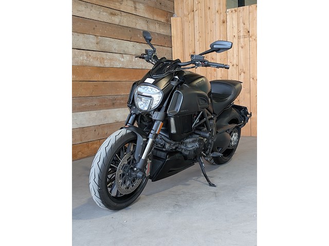 Motor, ducati, diavel carbon, 2016 - afbeelding 34 van  54