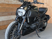 Motor, ducati, diavel carbon, 2016 - afbeelding 34 van  54