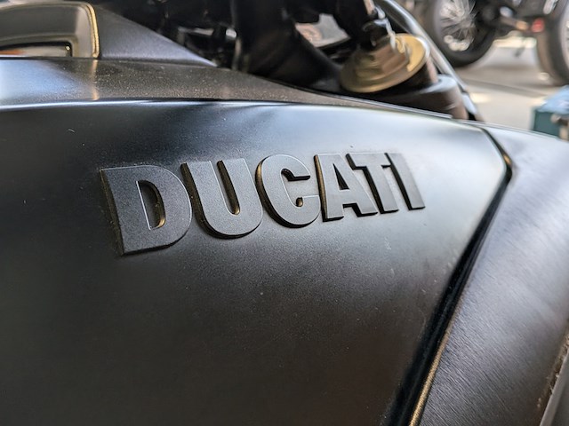 Motor, ducati, diavel carbon, 2016 - afbeelding 47 van  54