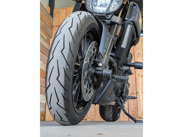 Motor, ducati, diavel carbon, 2016 - afbeelding 54 van  54