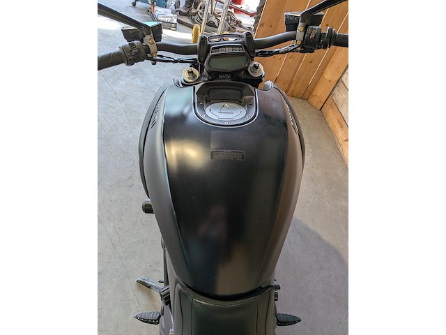 Motor, ducati, diavel dark, 2015 - afbeelding 5 van  53