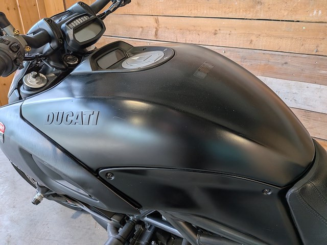 Motor, ducati, diavel dark, 2015 - afbeelding 6 van  53