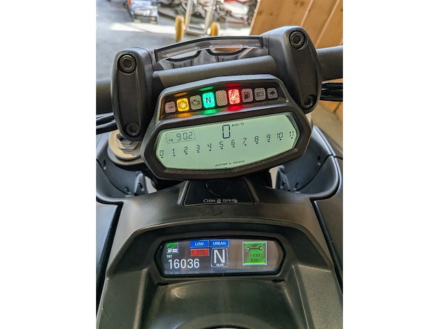 Motor, ducati, diavel dark, 2015 - afbeelding 7 van  53