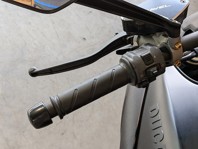 Motor, ducati, diavel dark, 2015 - afbeelding 11 van  53