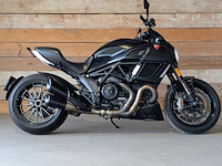 Motor, ducati, diavel dark, 2015 - afbeelding 1 van  53