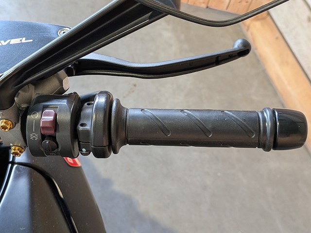 Motor, ducati, diavel dark, 2015 - afbeelding 13 van  53