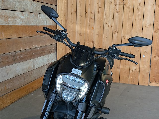 Motor, ducati, diavel dark, 2015 - afbeelding 14 van  53
