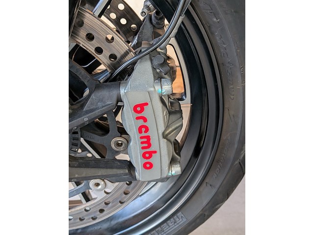 Motor, ducati, diavel dark, 2015 - afbeelding 19 van  53