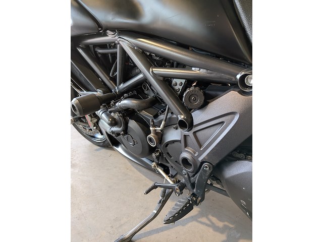 Motor, ducati, diavel dark, 2015 - afbeelding 22 van  53