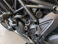 Motor, ducati, diavel dark, 2015 - afbeelding 22 van  53