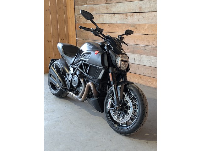 Motor, ducati, diavel dark, 2015 - afbeelding 12 van  53