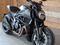 Motor, ducati, diavel dark, 2015 - afbeelding 12 van  53