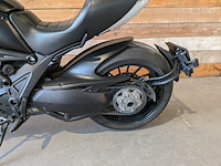 Motor, ducati, diavel dark, 2015 - afbeelding 25 van  53