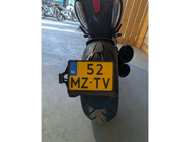 Motor, ducati, diavel dark, 2015 - afbeelding 29 van  53