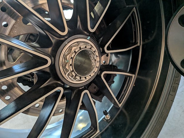 Motor, ducati, diavel dark, 2015 - afbeelding 31 van  53