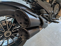 Motor, ducati, diavel dark, 2015 - afbeelding 32 van  53