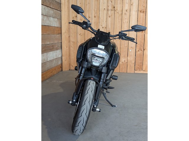 Motor, ducati, diavel dark, 2015 - afbeelding 23 van  53