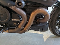 Motor, ducati, diavel dark, 2015 - afbeelding 35 van  53