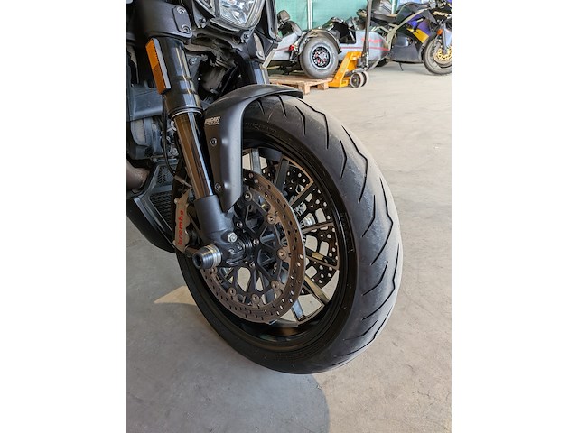 Motor, ducati, diavel dark, 2015 - afbeelding 37 van  53