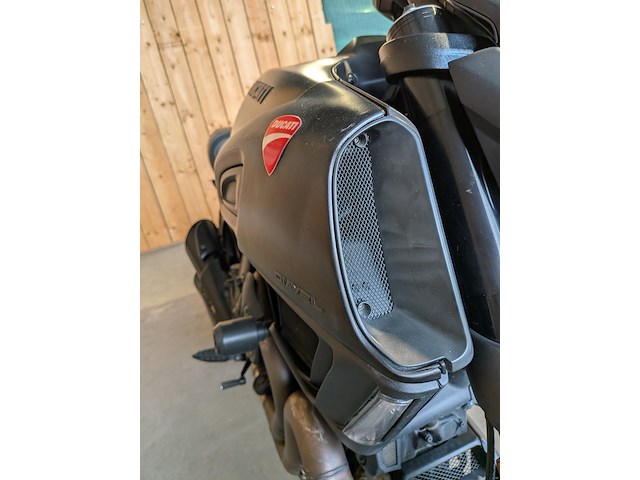 Motor, ducati, diavel dark, 2015 - afbeelding 38 van  53