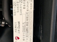 Motor, ducati, diavel dark, 2015 - afbeelding 39 van  53