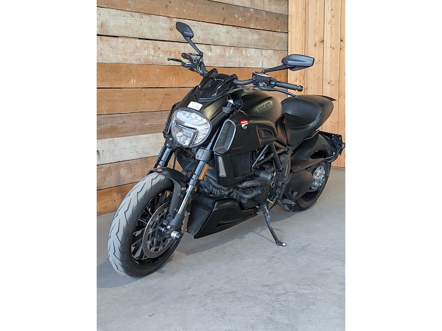 Motor, ducati, diavel dark, 2015 - afbeelding 34 van  53