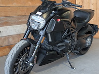 Motor, ducati, diavel dark, 2015 - afbeelding 34 van  53