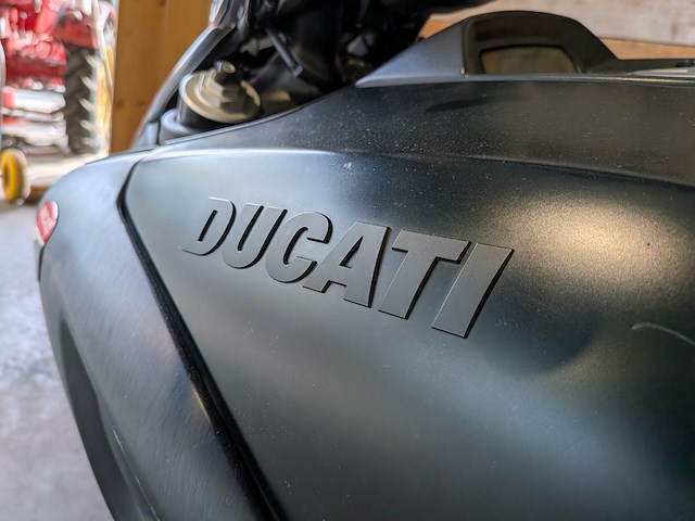 Motor, ducati, diavel dark, 2015 - afbeelding 46 van  53